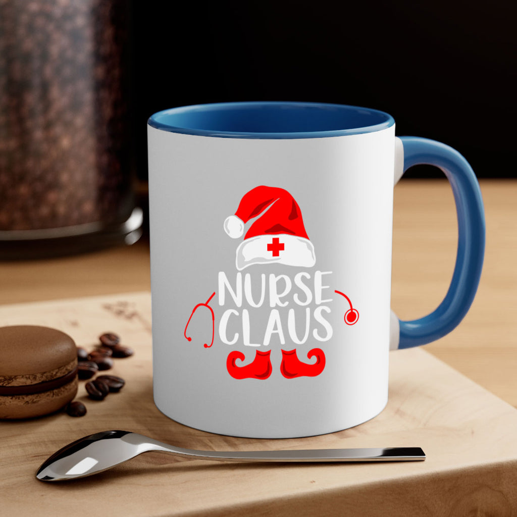 nurseclaus style 23#- christmas-Mug / Coffee Cup