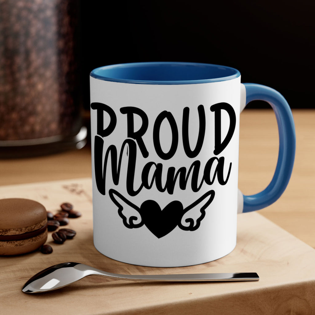 proud mama Style 39#- autism-Mug / Coffee Cup