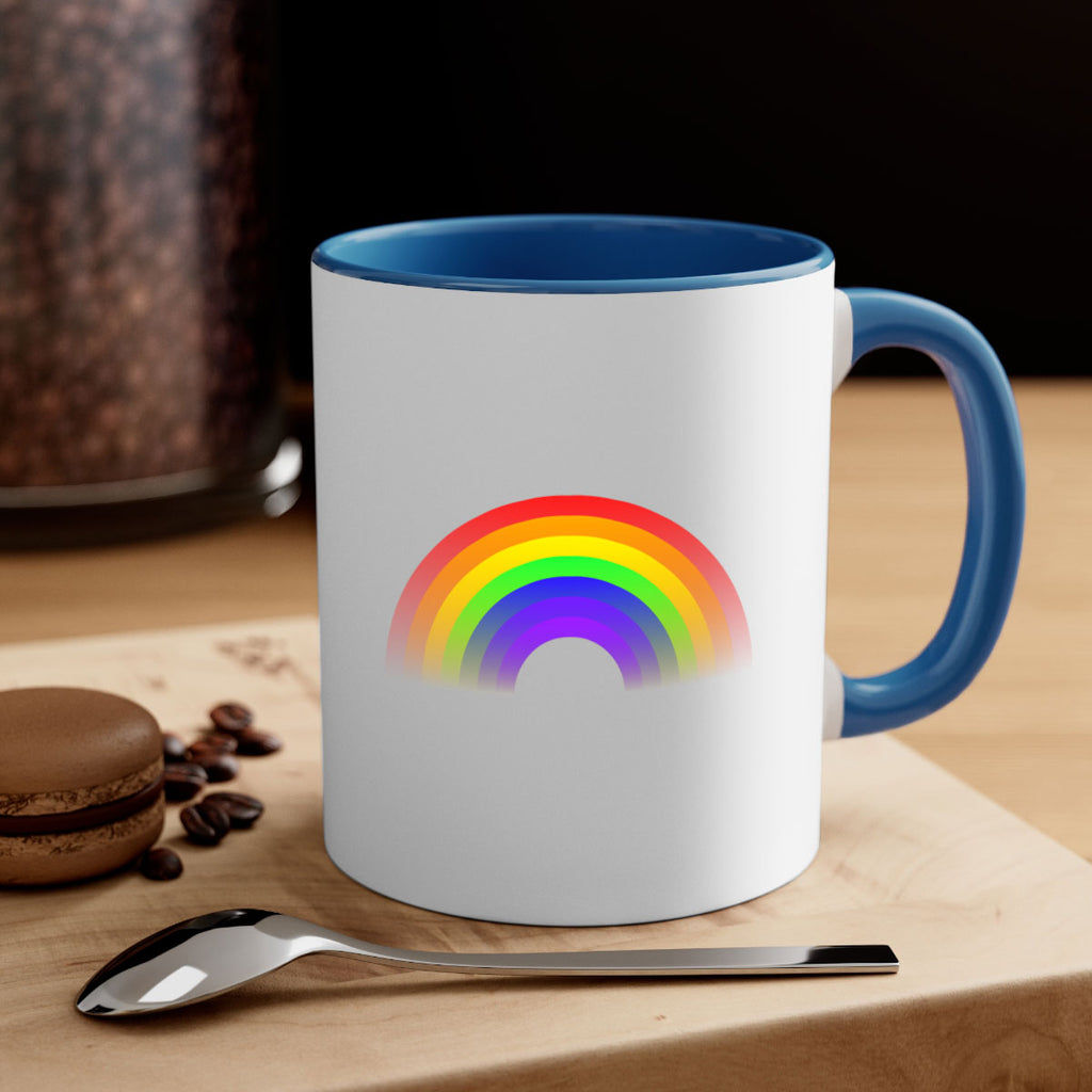 rainbow 2#- lgbt-Mug / Coffee Cup