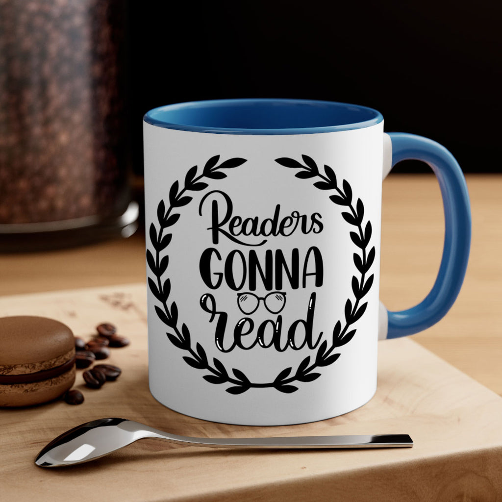 readers gonna read 32#- Reading - Books-Mug / Coffee Cup