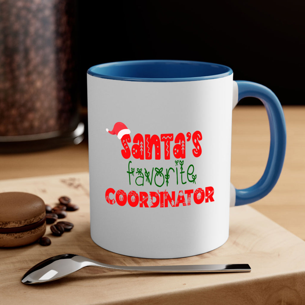 santas favorite coordinator style 741#- christmas-Mug / Coffee Cup