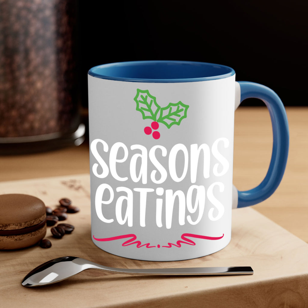 seasons eatings style 1170#- christmas-Mug / Coffee Cup