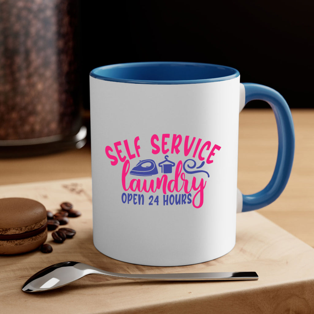 self service laundry open hours 2#- laundry-Mug / Coffee Cup