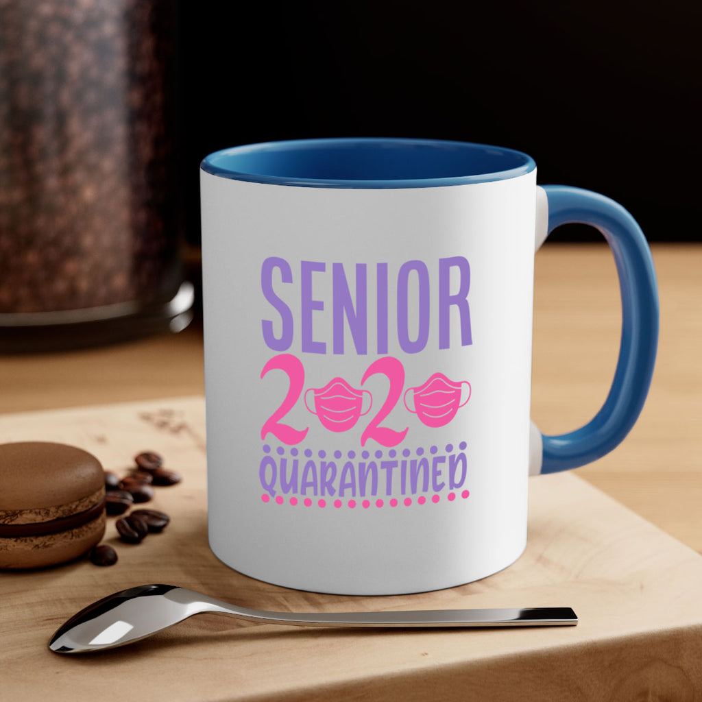 senior quarantined Style 45#- corona virus-Mug / Coffee Cup
