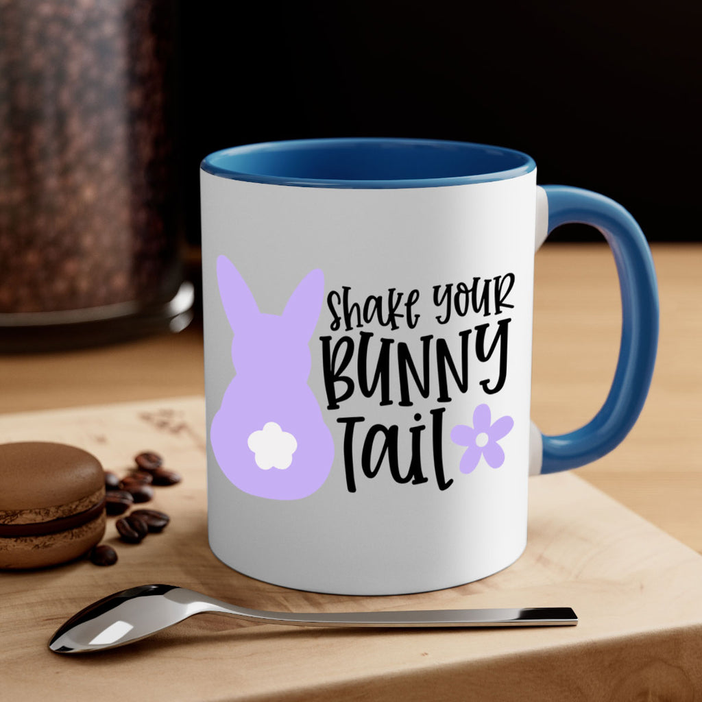 shake your bunny tail 12#- easter-Mug / Coffee Cup