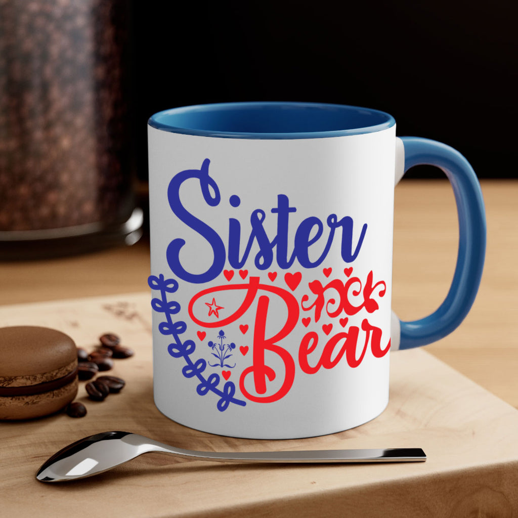 sister bear 16#- sister-Mug / Coffee Cup