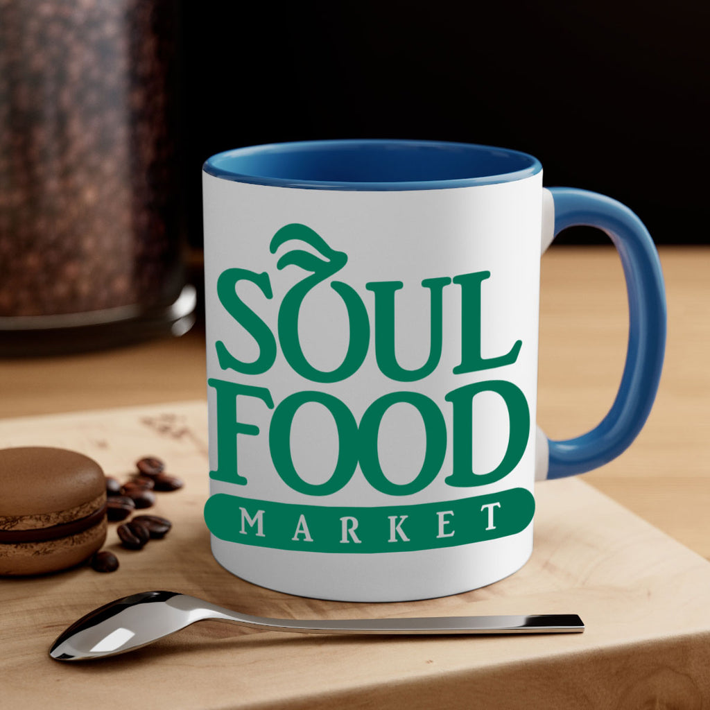 soul food 27#- black words - phrases-Mug / Coffee Cup