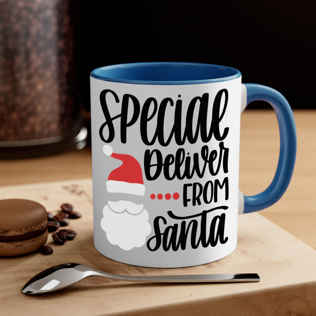 special deliver from santa 45#- christmas-Mug / Coffee Cup