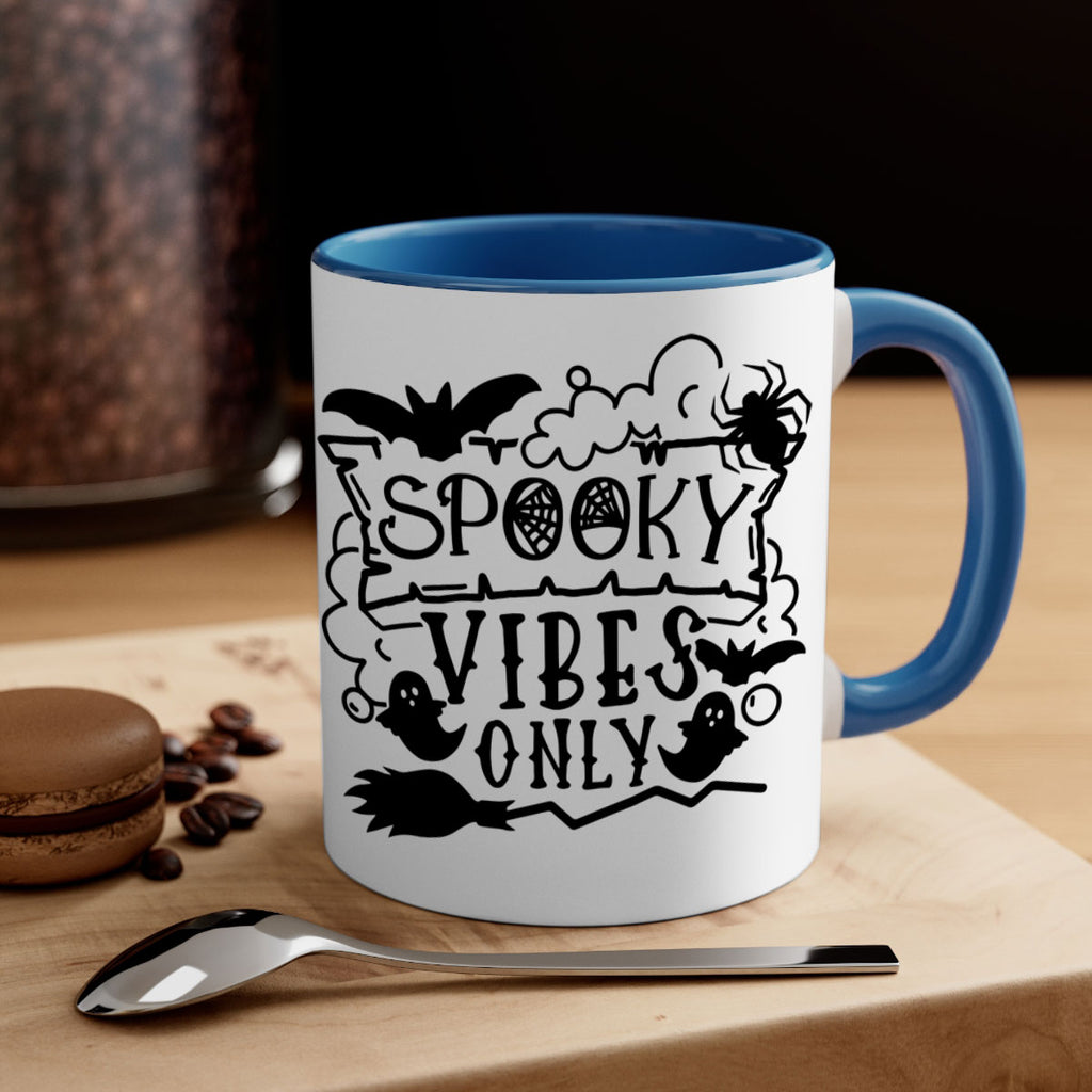 spooky vibes only 21#- halloween-Mug / Coffee Cup