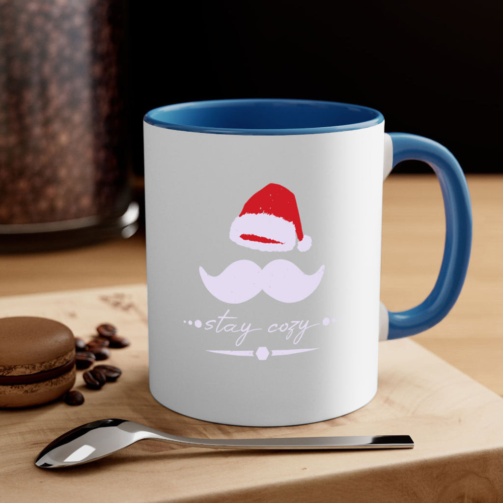 stay cozy 355#- christmas-Mug / Coffee Cup