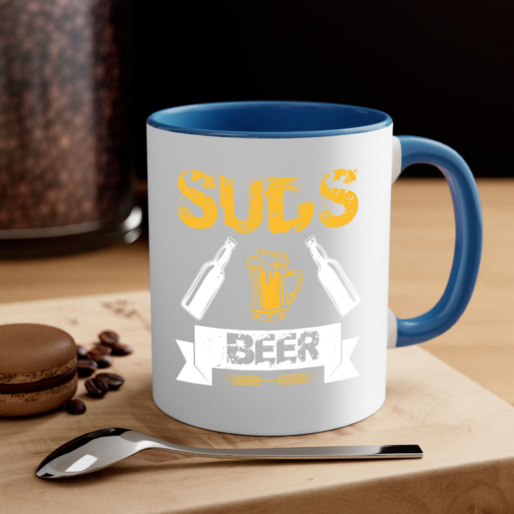 suds beer 9#- beer-Mug / Coffee Cup