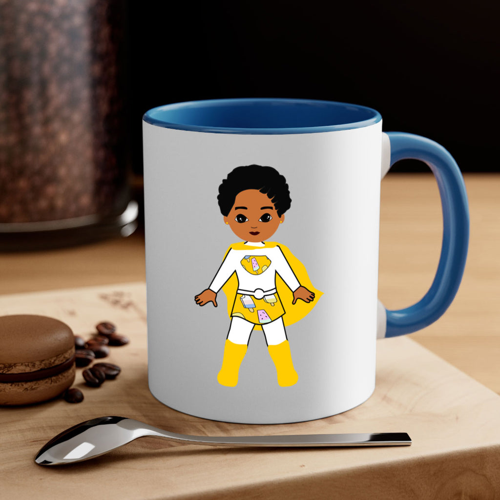 super kid 10#- Black men - Boys-Mug / Coffee Cup
