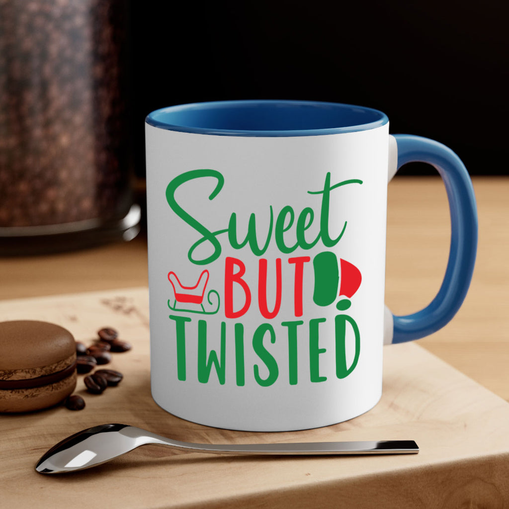 sweet but twisted style 1184#- christmas-Mug / Coffee Cup