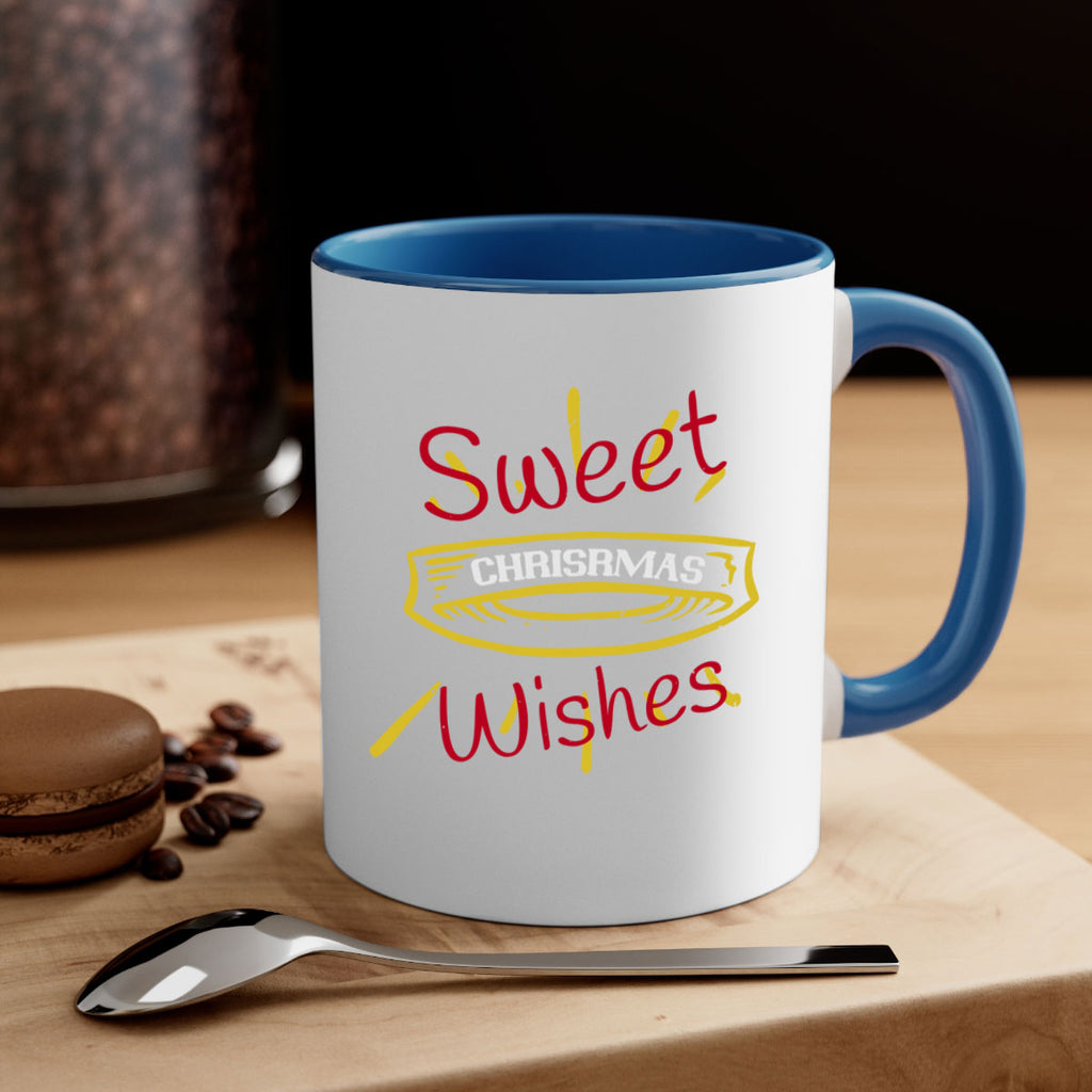 sweet christmas whises 352#- christmas-Mug / Coffee Cup