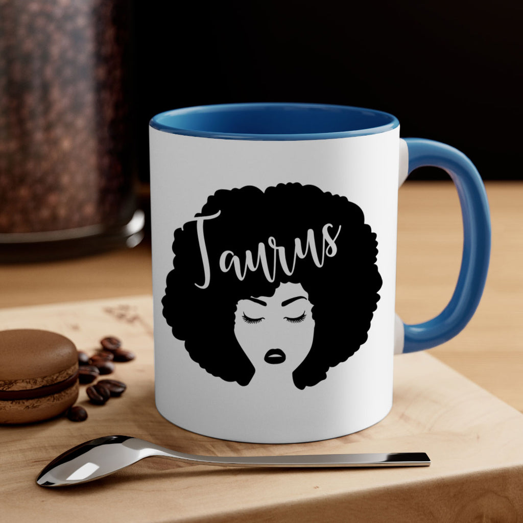 taurus3#- Black women - Girls-Mug / Coffee Cup