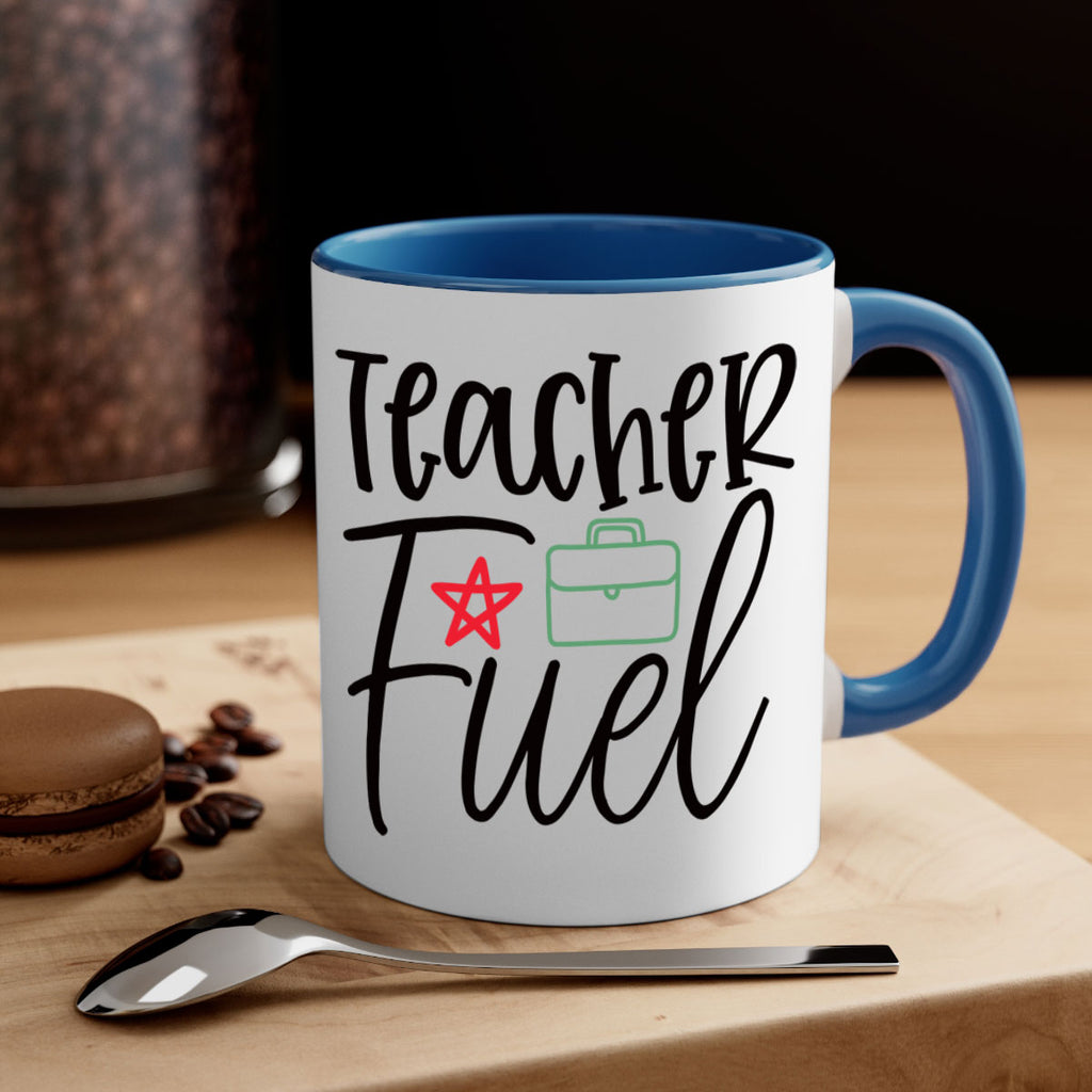 teacher fuel Style 145#- teacher-Mug / Coffee Cup
