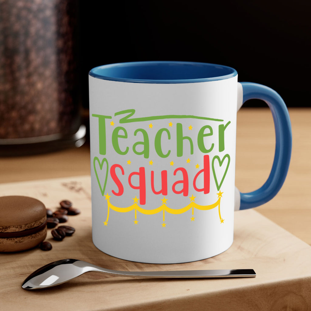 teacher squadd 8#- christmas-Mug / Coffee Cup