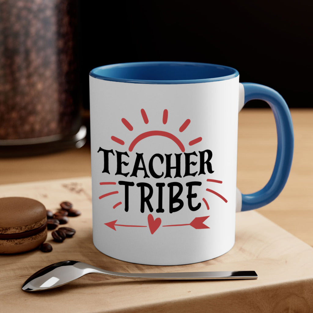 teacher tribe Style 138#- teacher-Mug / Coffee Cup