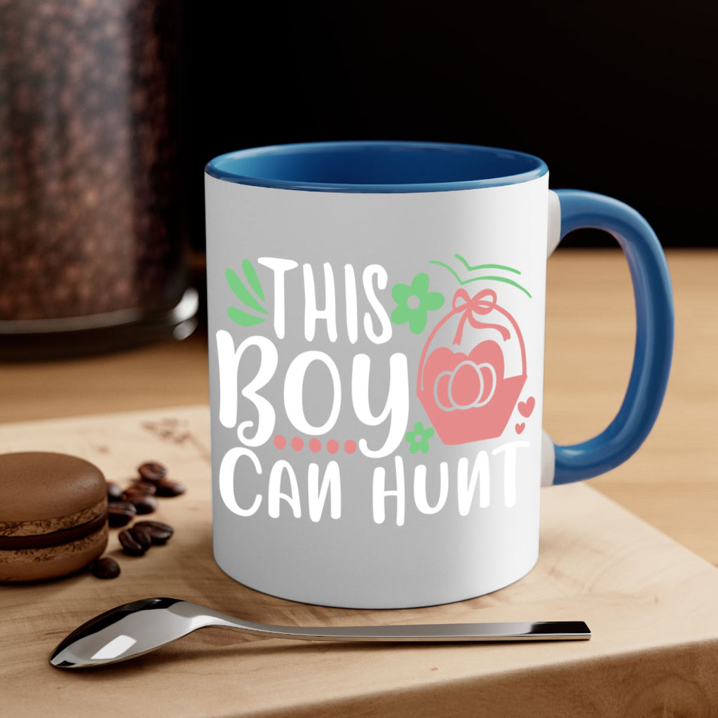 this boy can hunt 2#- easter-Mug / Coffee Cup
