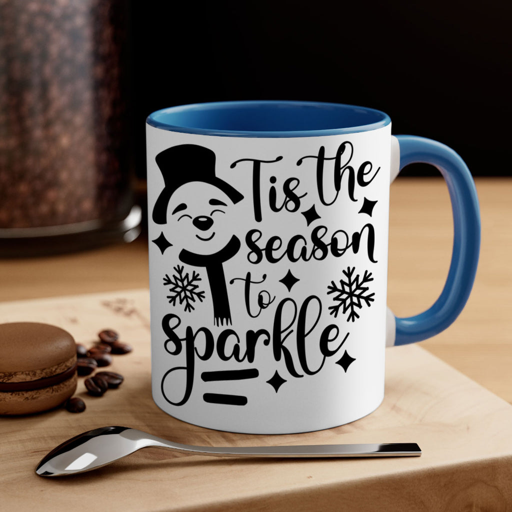 tis the season to sparkle style 1219#- christmas-Mug / Coffee Cup