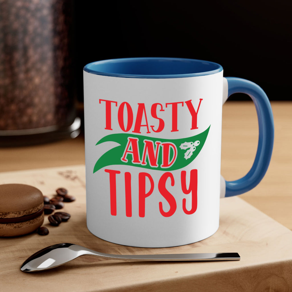 toasty and tipsy style 1221#- christmas-Mug / Coffee Cup