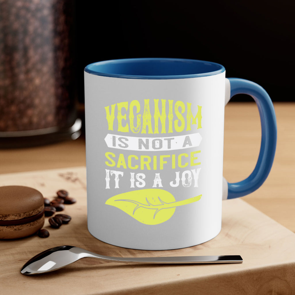 veganism is not a 15#- vegan-Mug / Coffee Cup