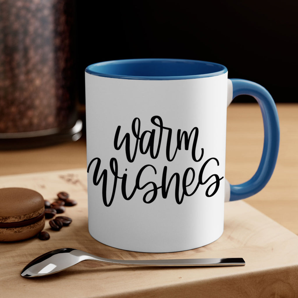 warm wishes 34#- christmas-Mug / Coffee Cup