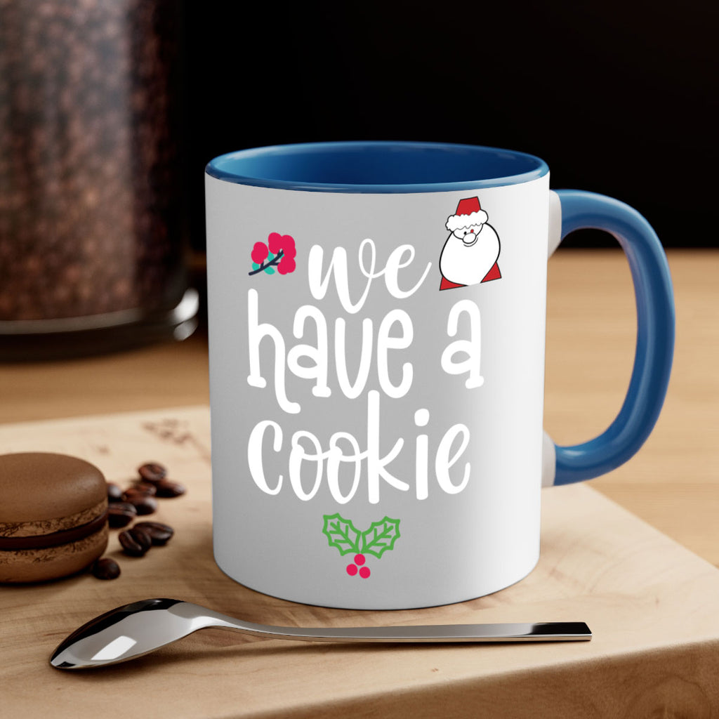 we have a cookie style 1228#- christmas-Mug / Coffee Cup