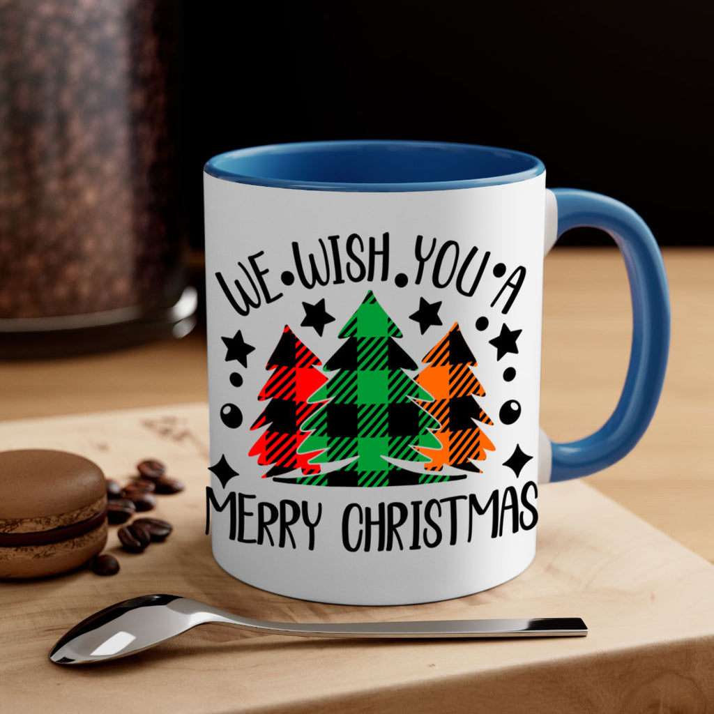 we wish you a merry christmas style 1231#- christmas-Mug / Coffee Cup