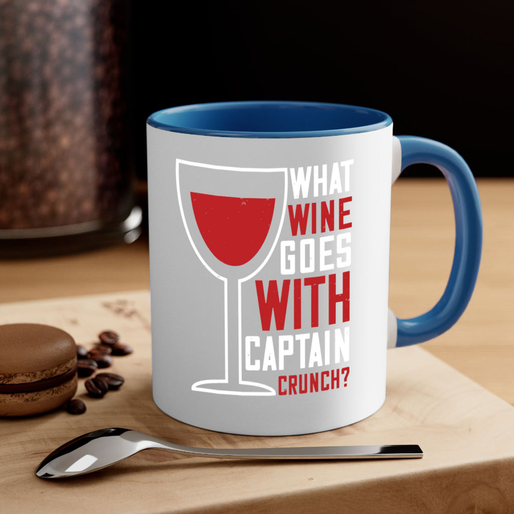 what wine goes with 9#- wine-Mug / Coffee Cup