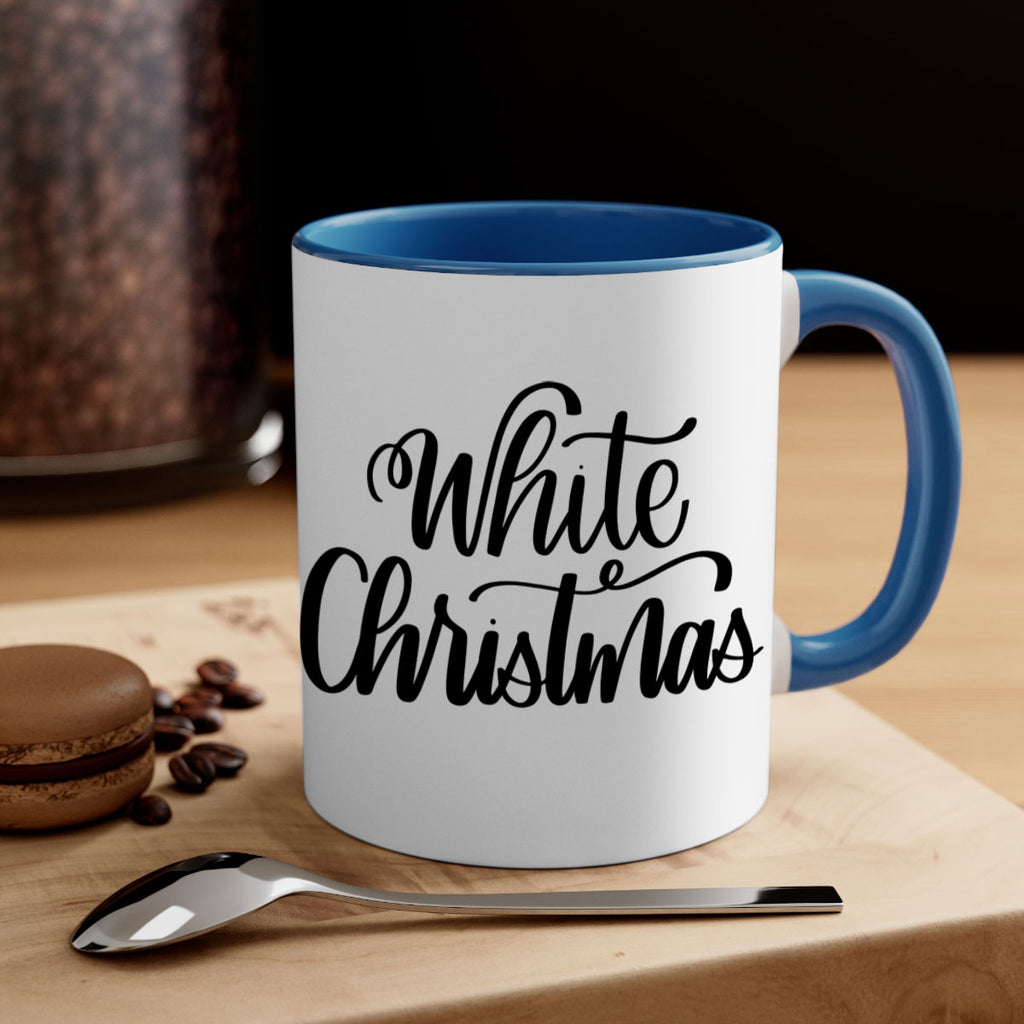 white christmas 29#- christmas-Mug / Coffee Cup