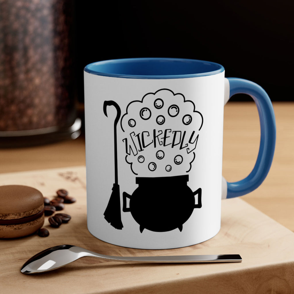 wickedly 11#- halloween-Mug / Coffee Cup