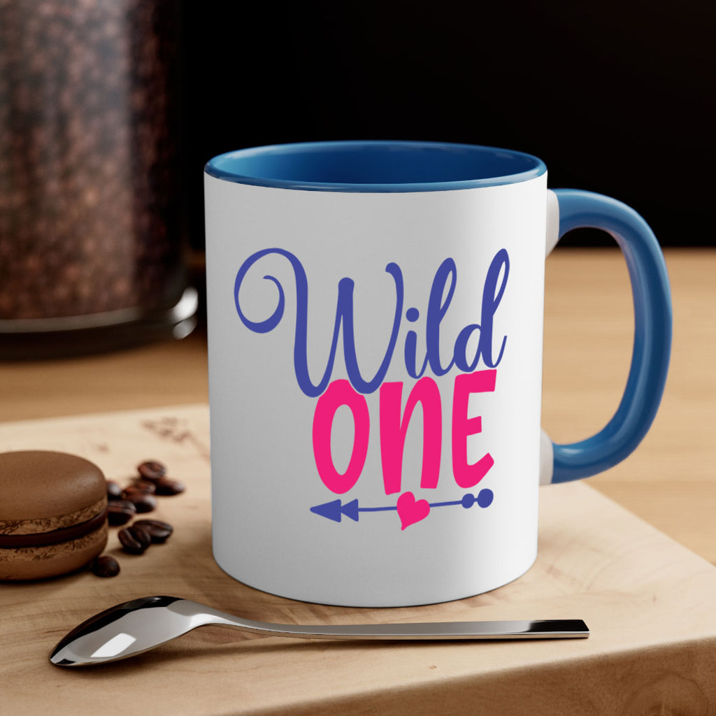 wild one 356#- mom-Mug / Coffee Cup