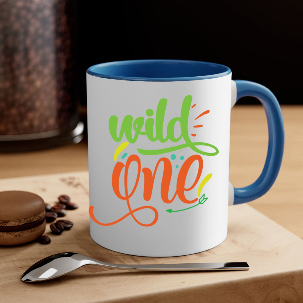 wild one 357#- mom-Mug / Coffee Cup