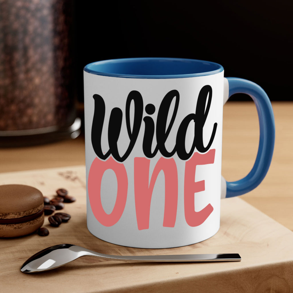 wild one Style 42#- best friend-Mug / Coffee Cup