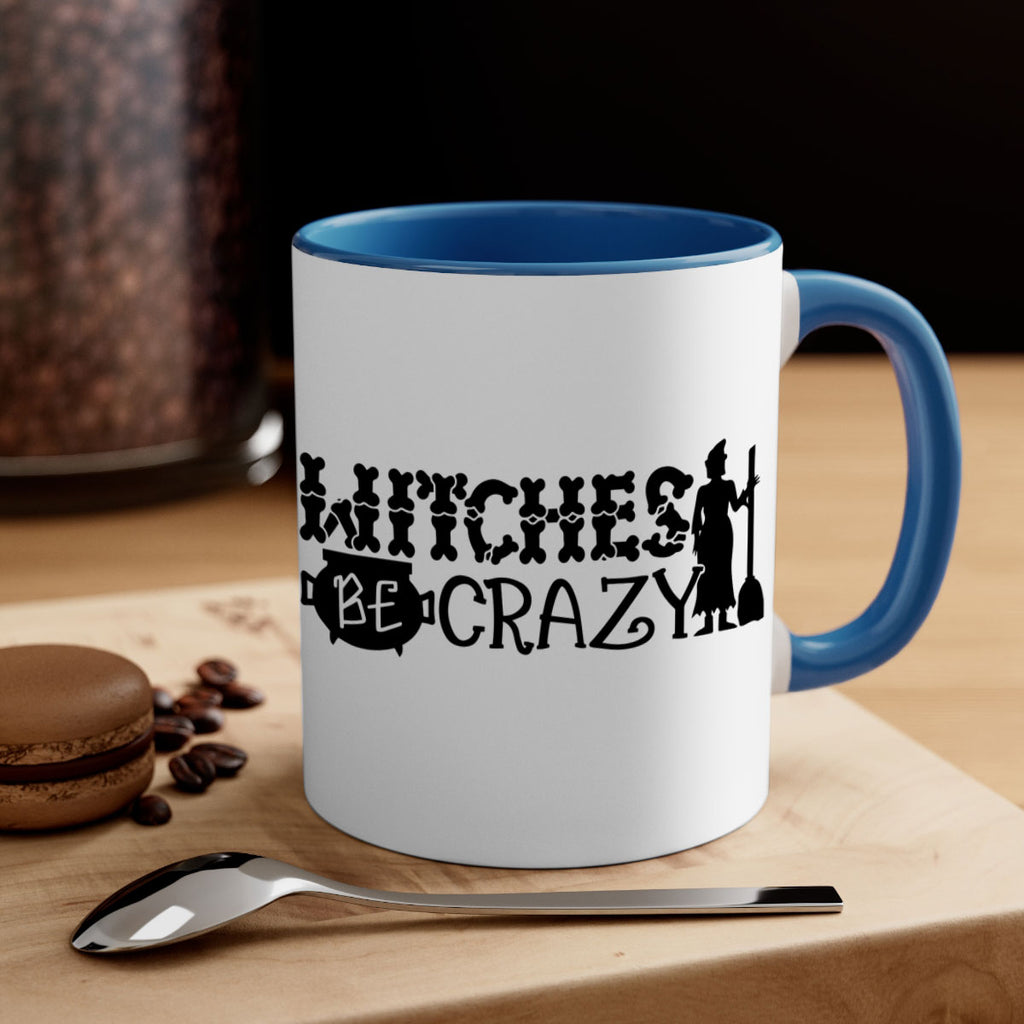 witches be crazy 7#- halloween-Mug / Coffee Cup