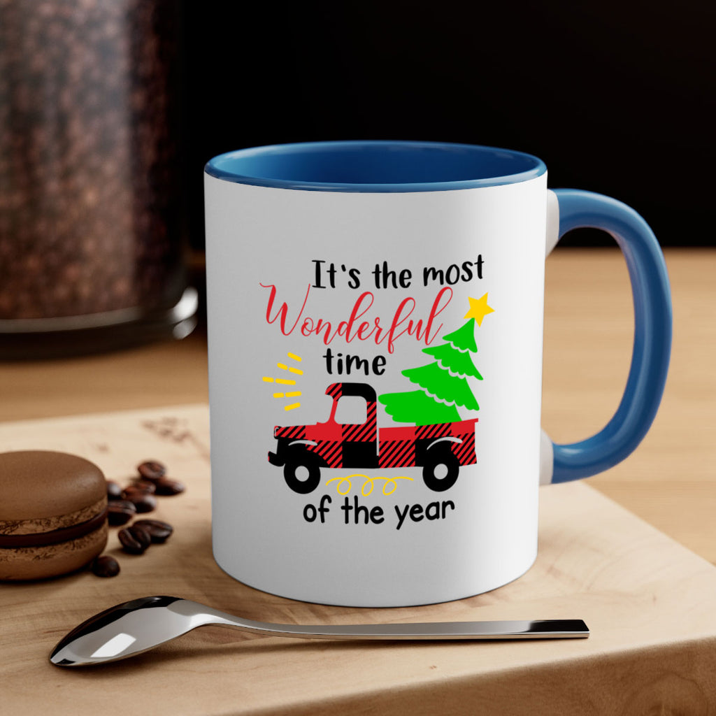 wonderful time style 6#- christmas-Mug / Coffee Cup