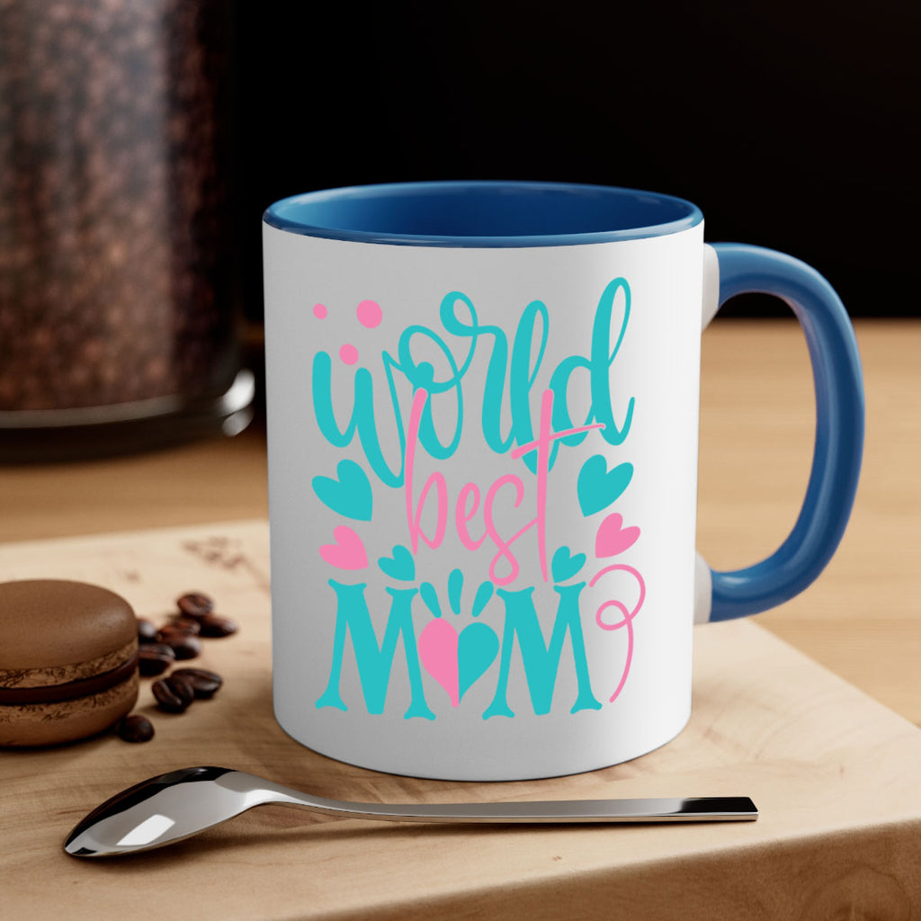 world best mom 296#- mom-Mug / Coffee Cup
