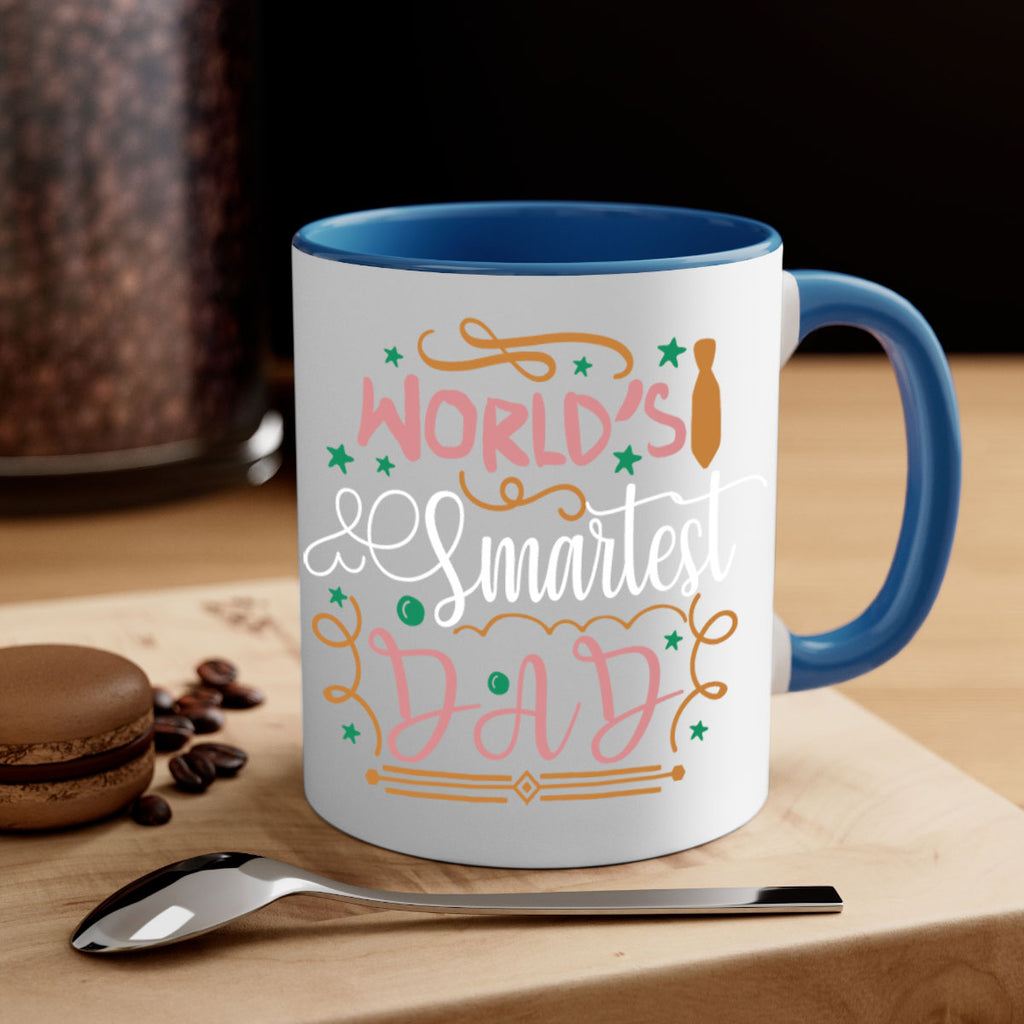 world’s smartest dad 1#- fathers day-Mug / Coffee Cup