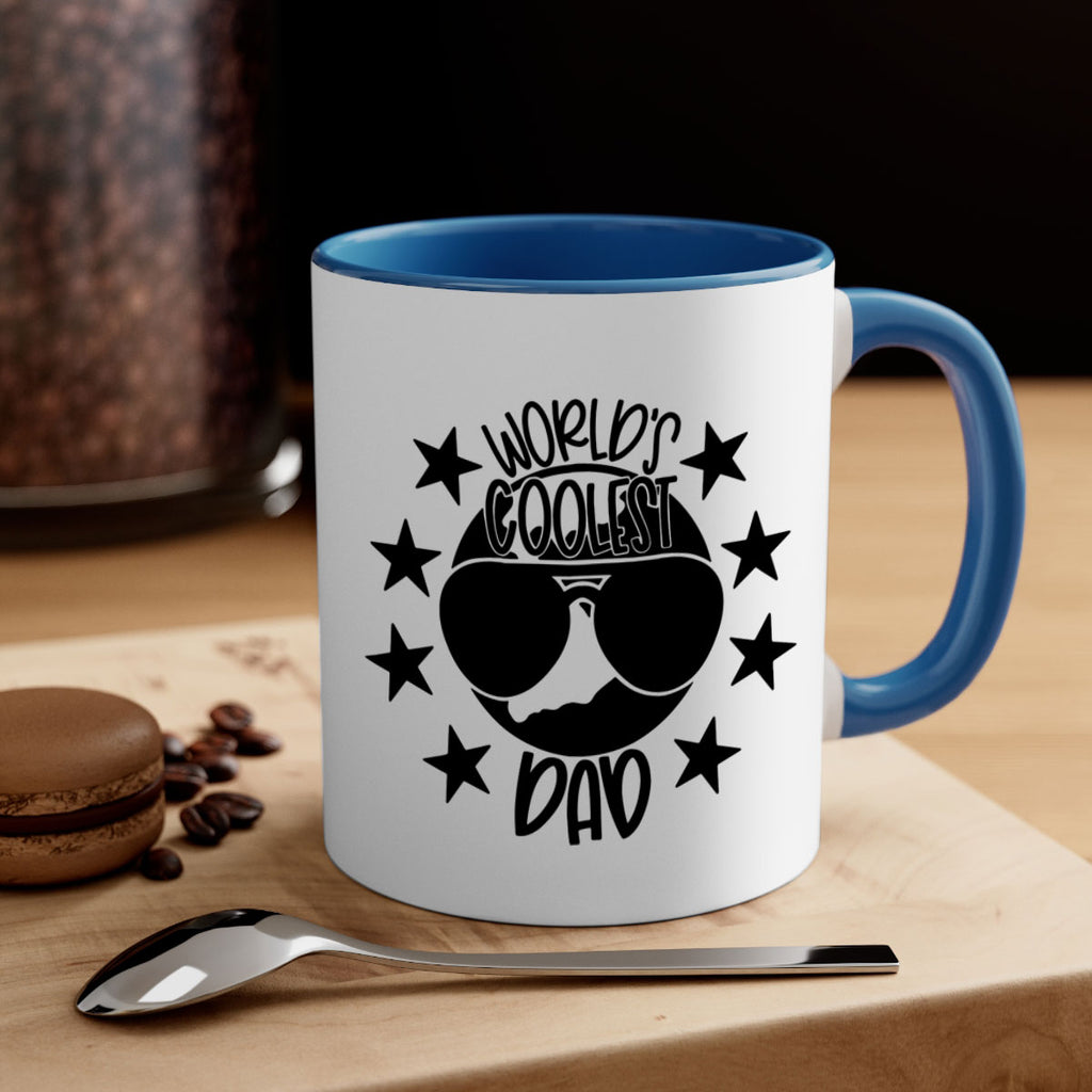 worlds coolest dad 11#- fathers day-Mug / Coffee Cup