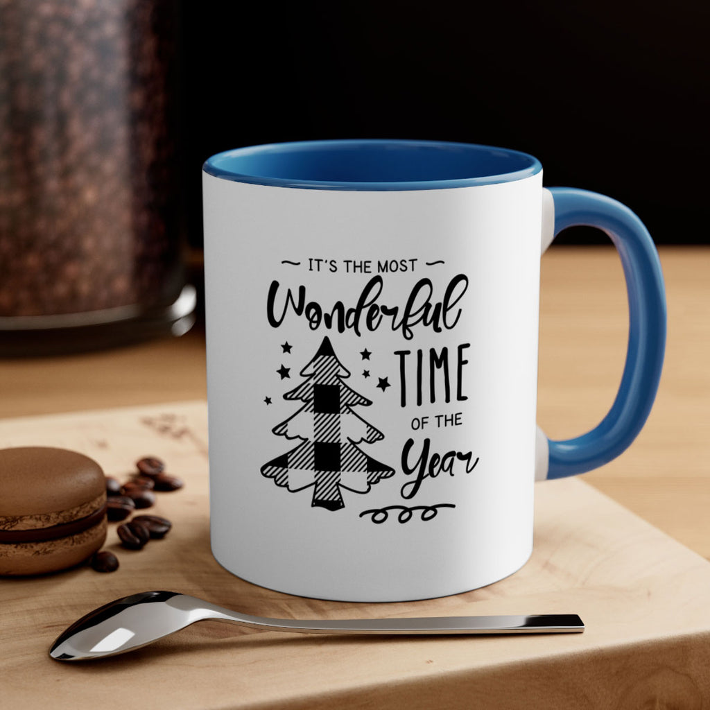 xmas wonderful style 3#- christmas-Mug / Coffee Cup