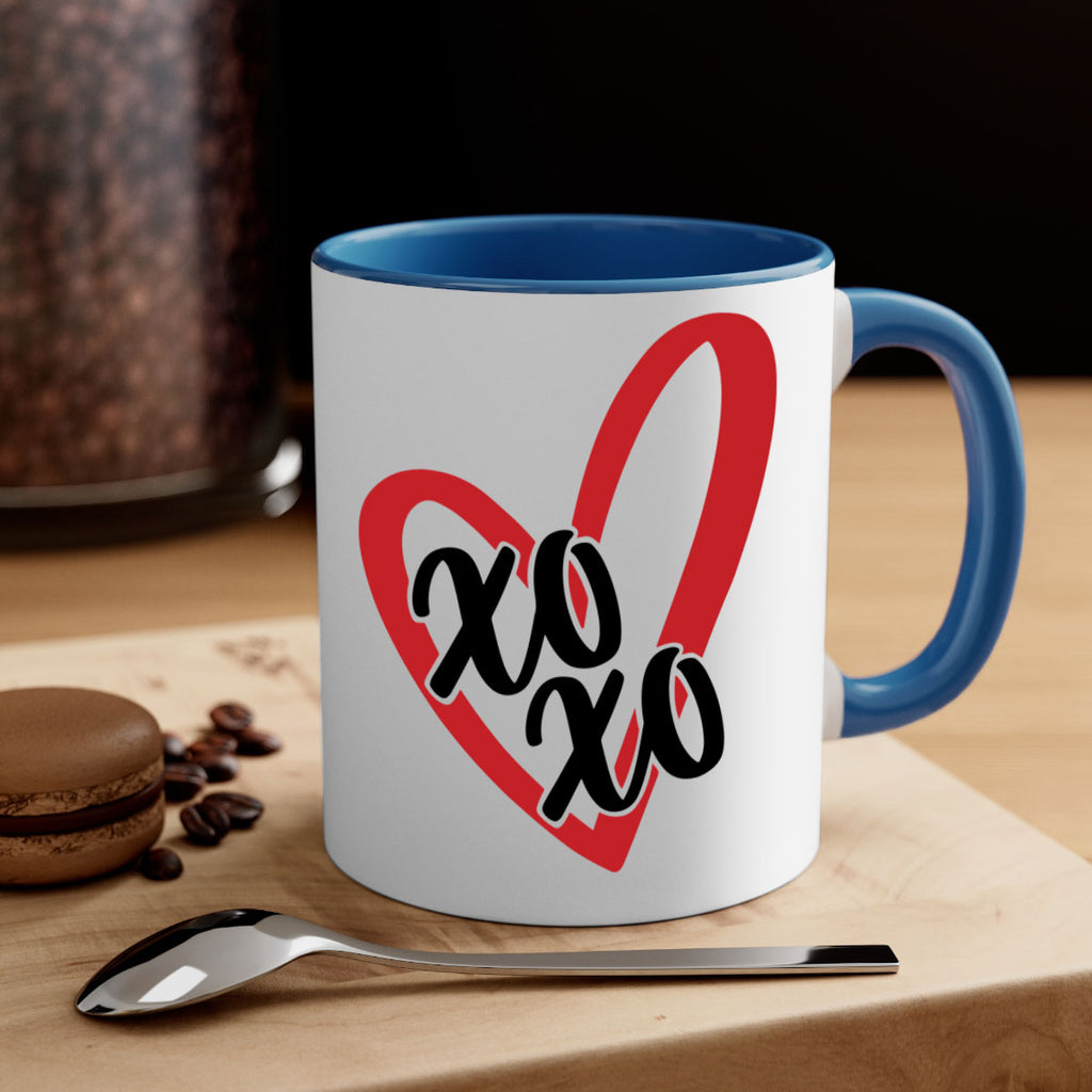 xoxo 11#- valentines day-Mug / Coffee Cup