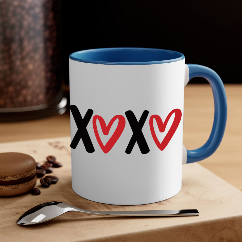 xoxo 12#- valentines day-Mug / Coffee Cup
