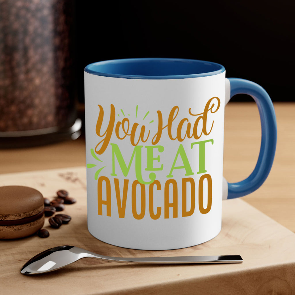 you had me at avocado 2#- avocado-Mug / Coffee Cup