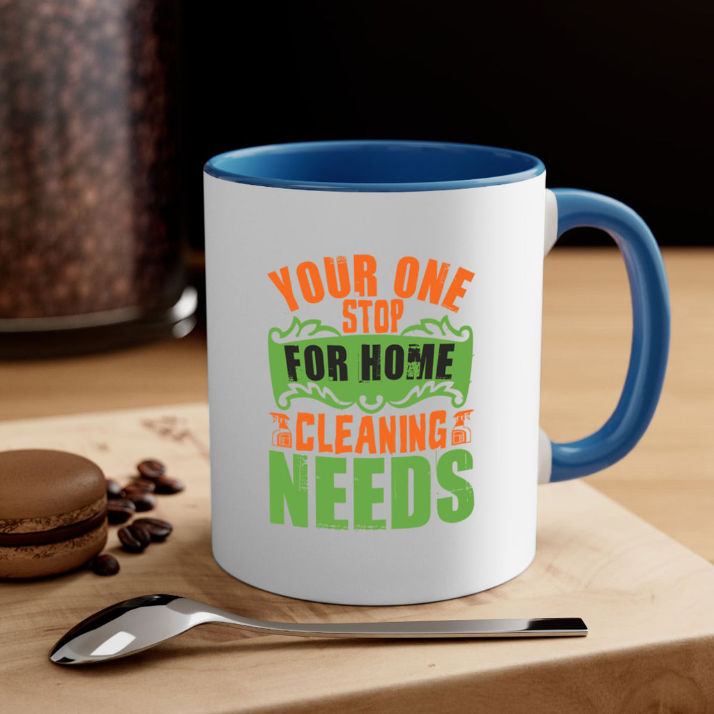 your one stop for home cleaning needs Style 7#- cleaner-Mug / Coffee Cup