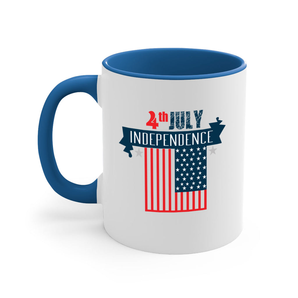 4th July Independent Style 65#- 4th Of July-Mug / Coffee Cup