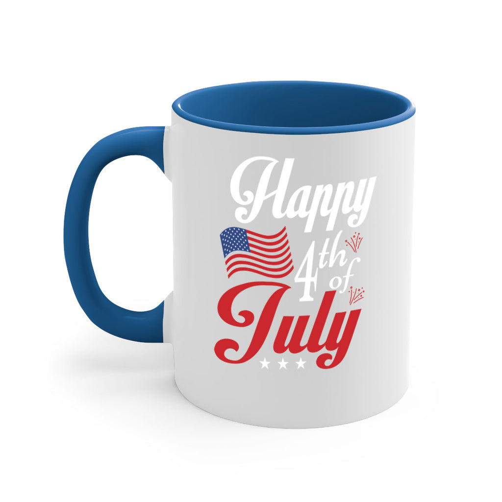 4th july design Style 61#- 4th Of July-Mug / Coffee Cup
