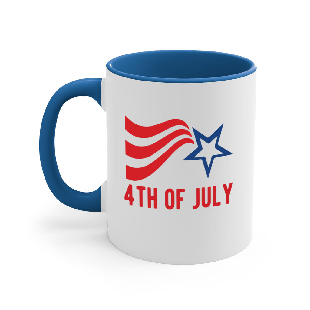 4th of July design Style 66#- 4th Of July-Mug / Coffee Cup