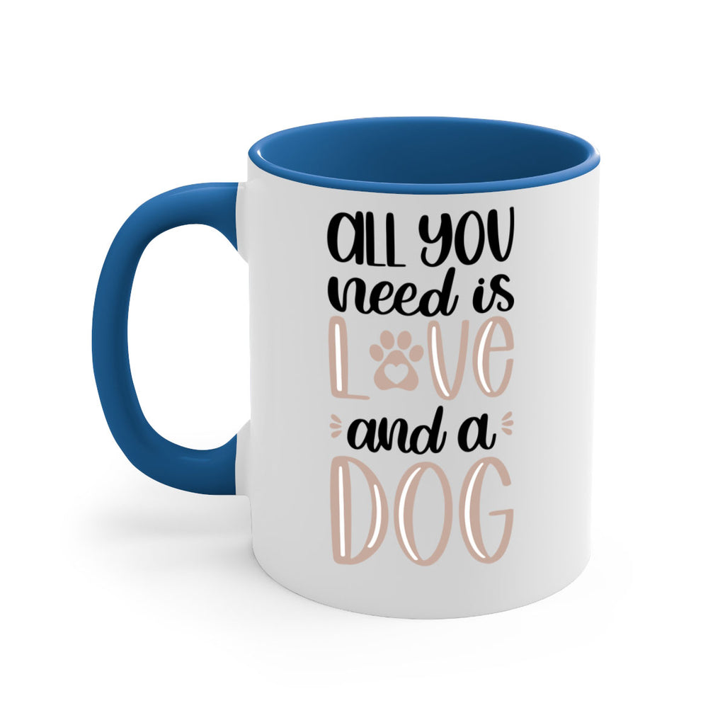 All You Need Is Love Style 36#- Dog-Mug / Coffee Cup