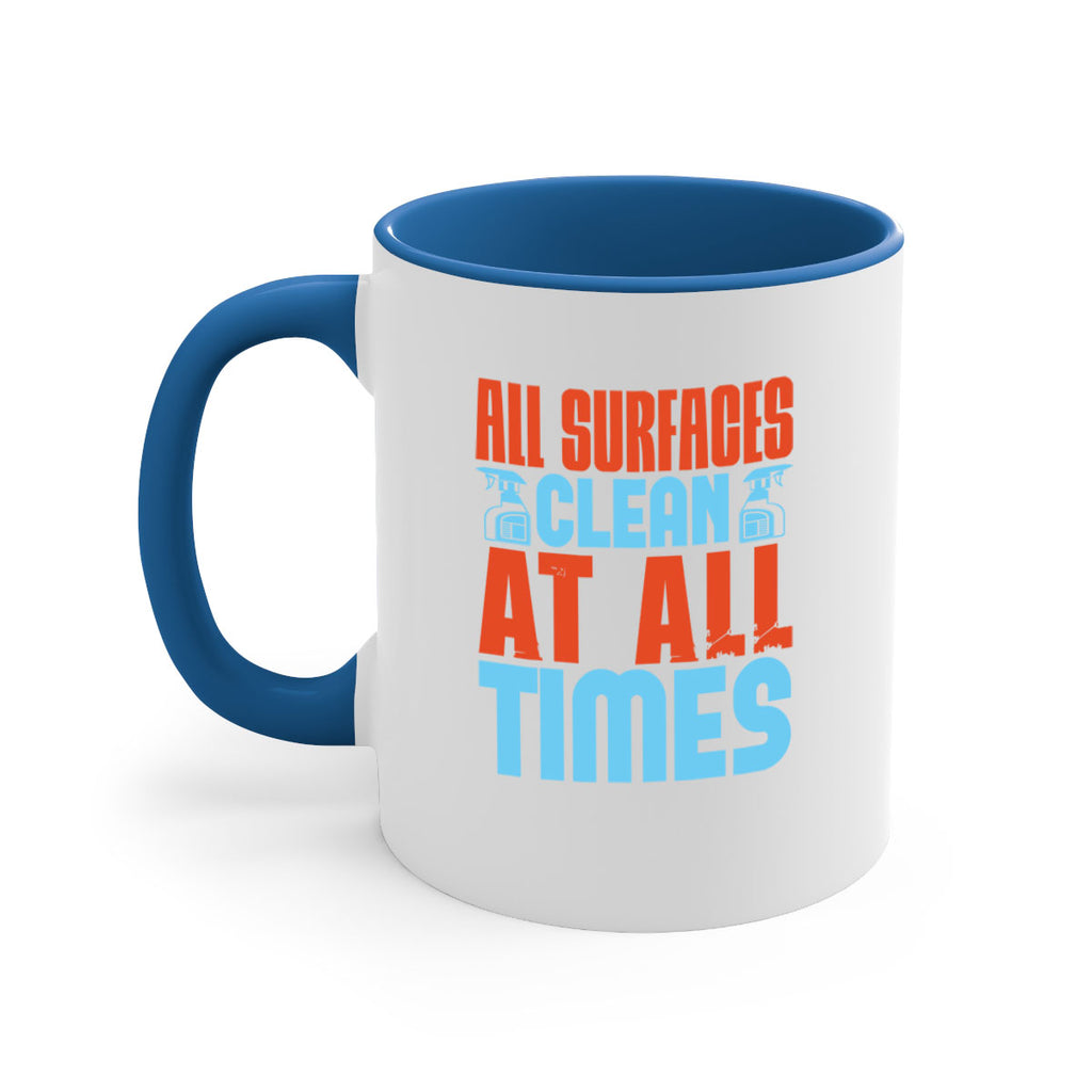 All surfaces clean at all times Style 2#- cleaner-Mug / Coffee Cup